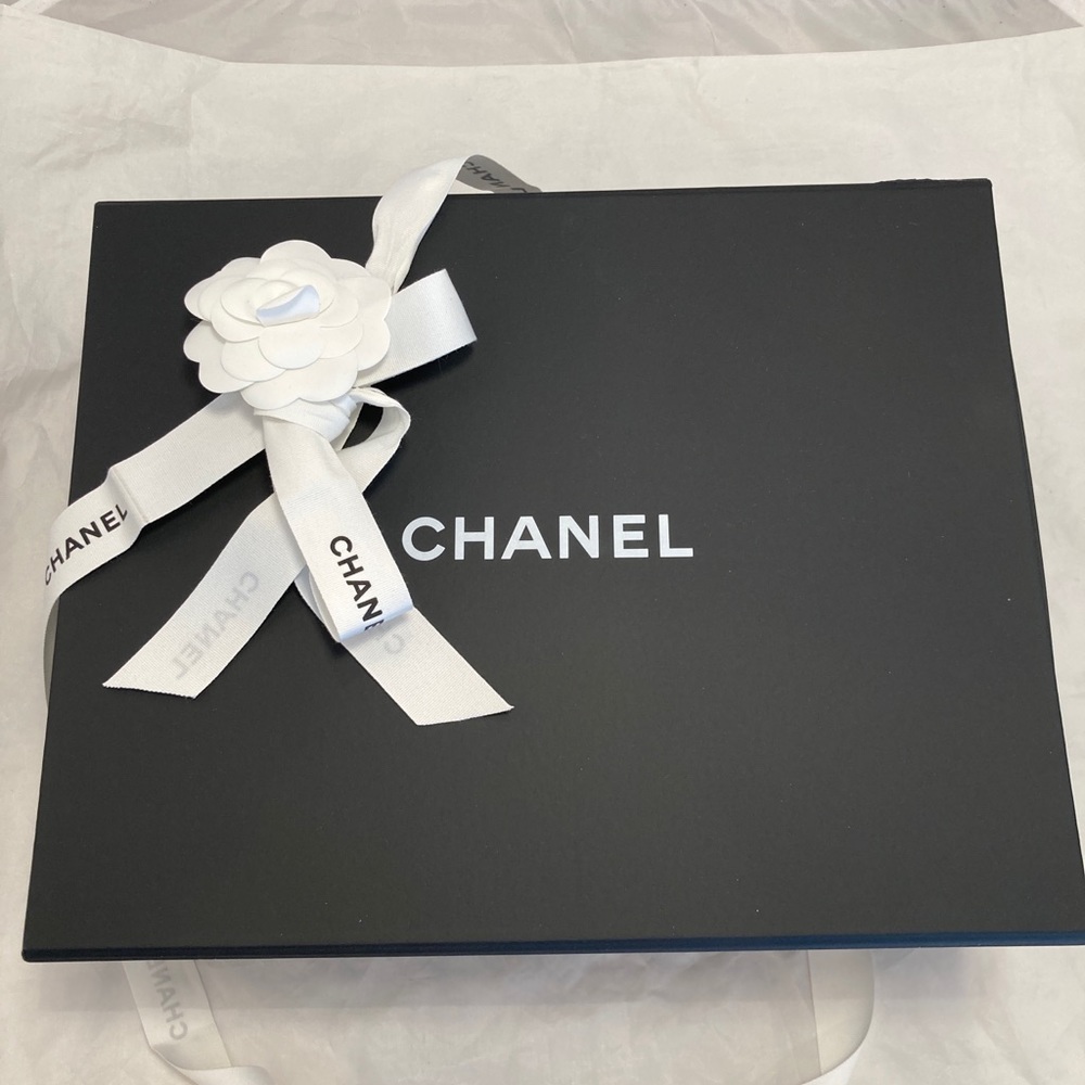 CHANEL Caviar Vanity Filigree Medium CC Case - Picture 12 of 12